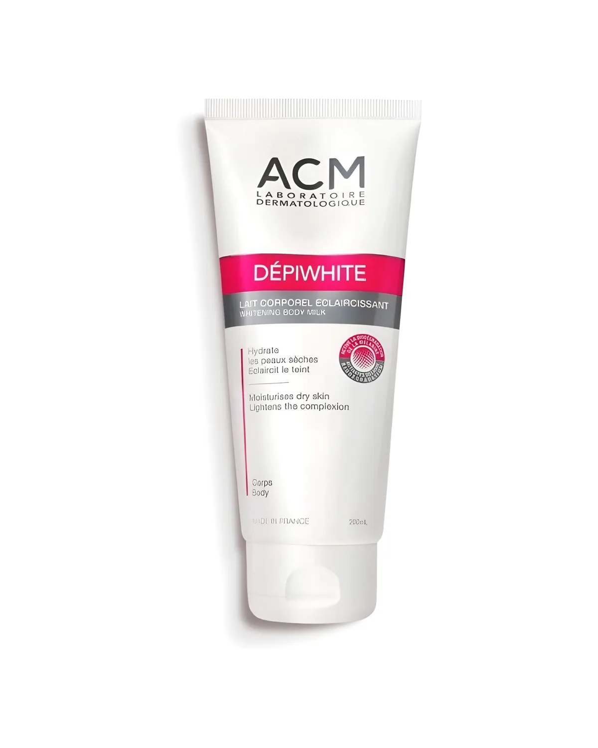 لوشن الجسم ACM Dépiwhite