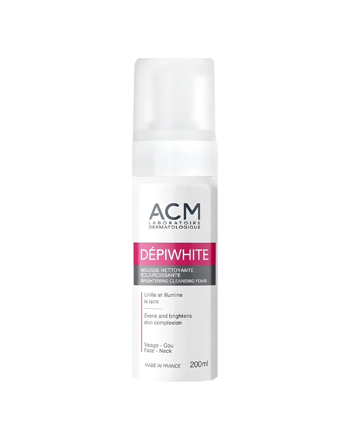 غسول ACM Dépiwhite Brightening Cleansing Foam
