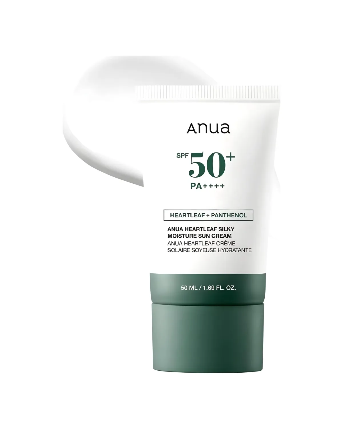 واقي شمس Anua Heartleaf SPF50+