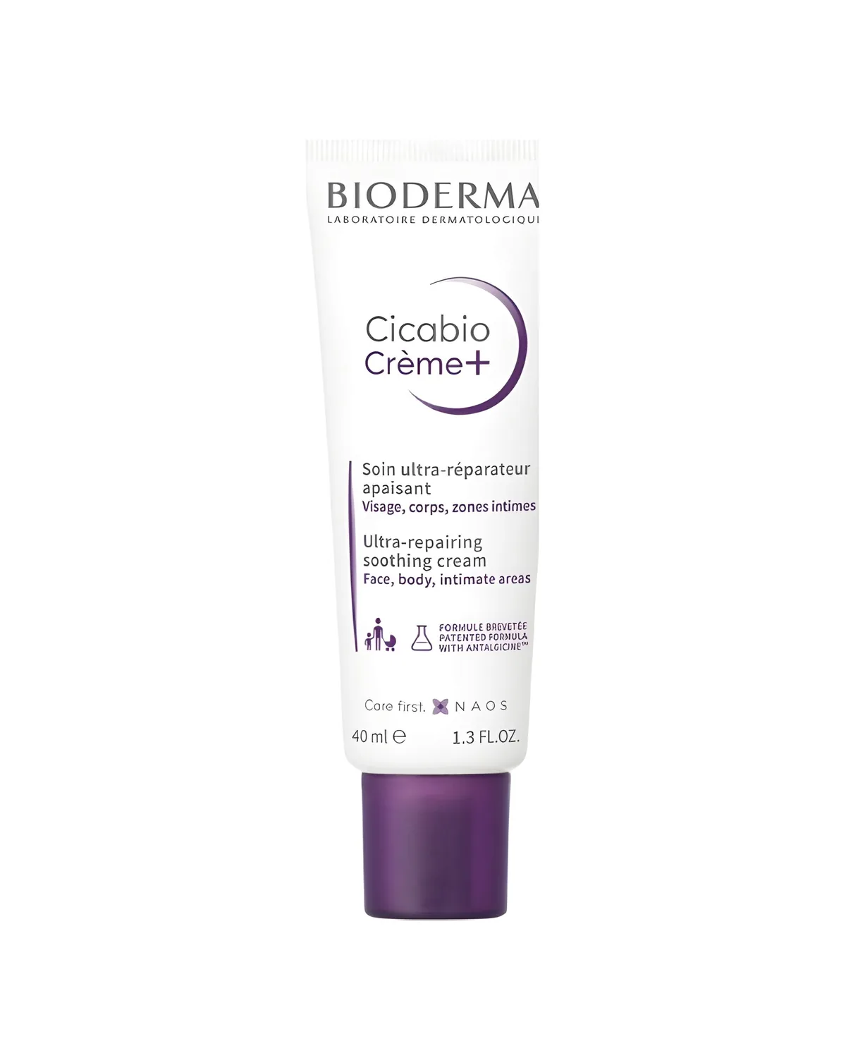 كريم Bioderma Cicabio Crème+