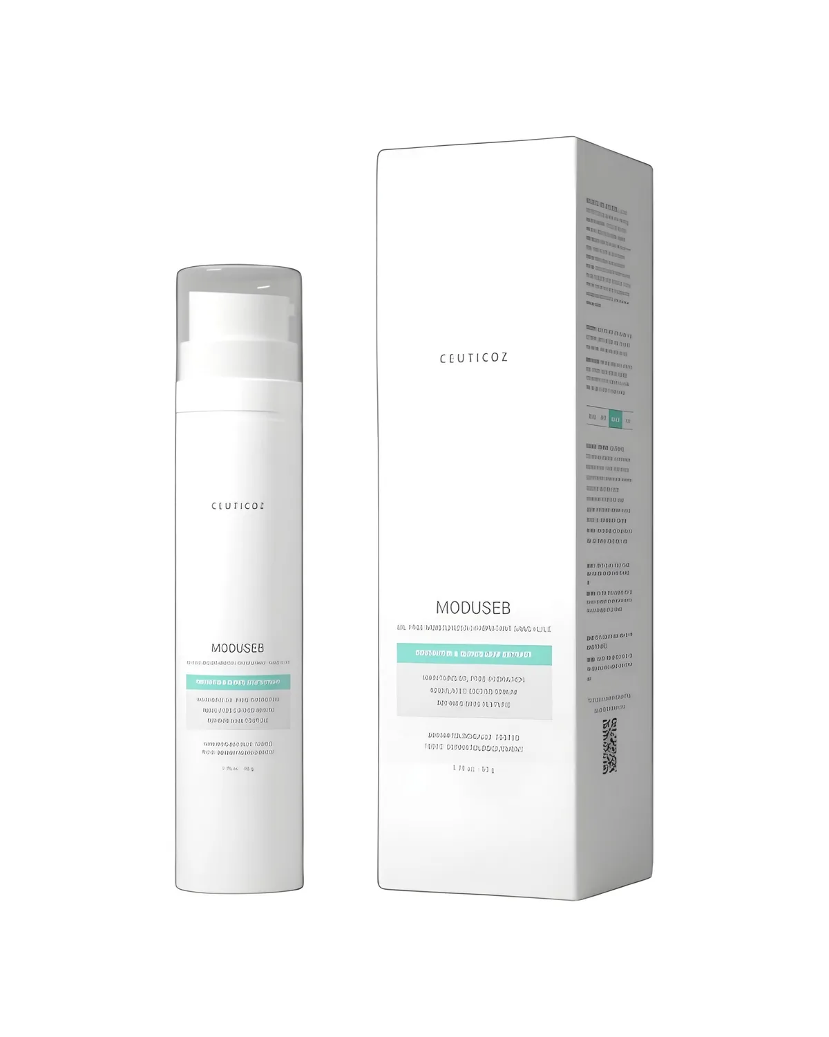 مرطب Ceuticoz Moduseb Oil-Free