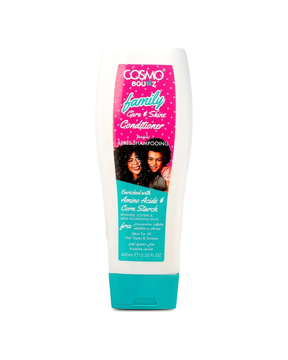 بلسم COSMO Bouncz Family Care & Shine