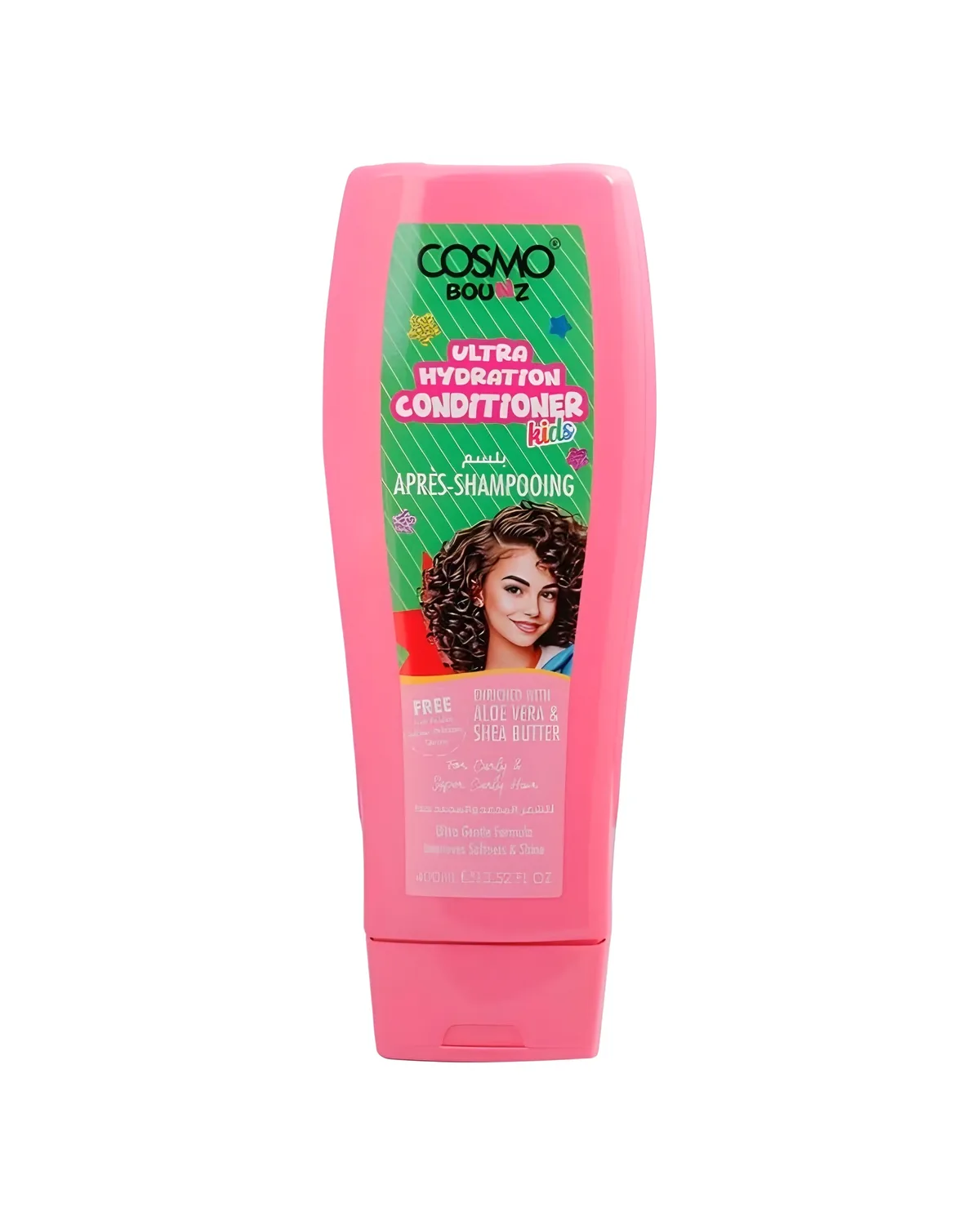 بلسم COSMO Bouncz Ultra Hydration للأطفال