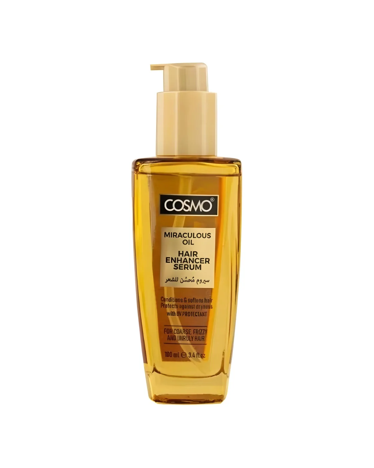 سيروم الشعر COSMO Miraculous Oil