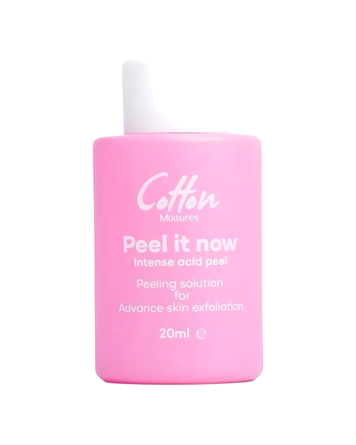 مقشّر Cotton Mixtures Peel It Now Intense Acid Peel