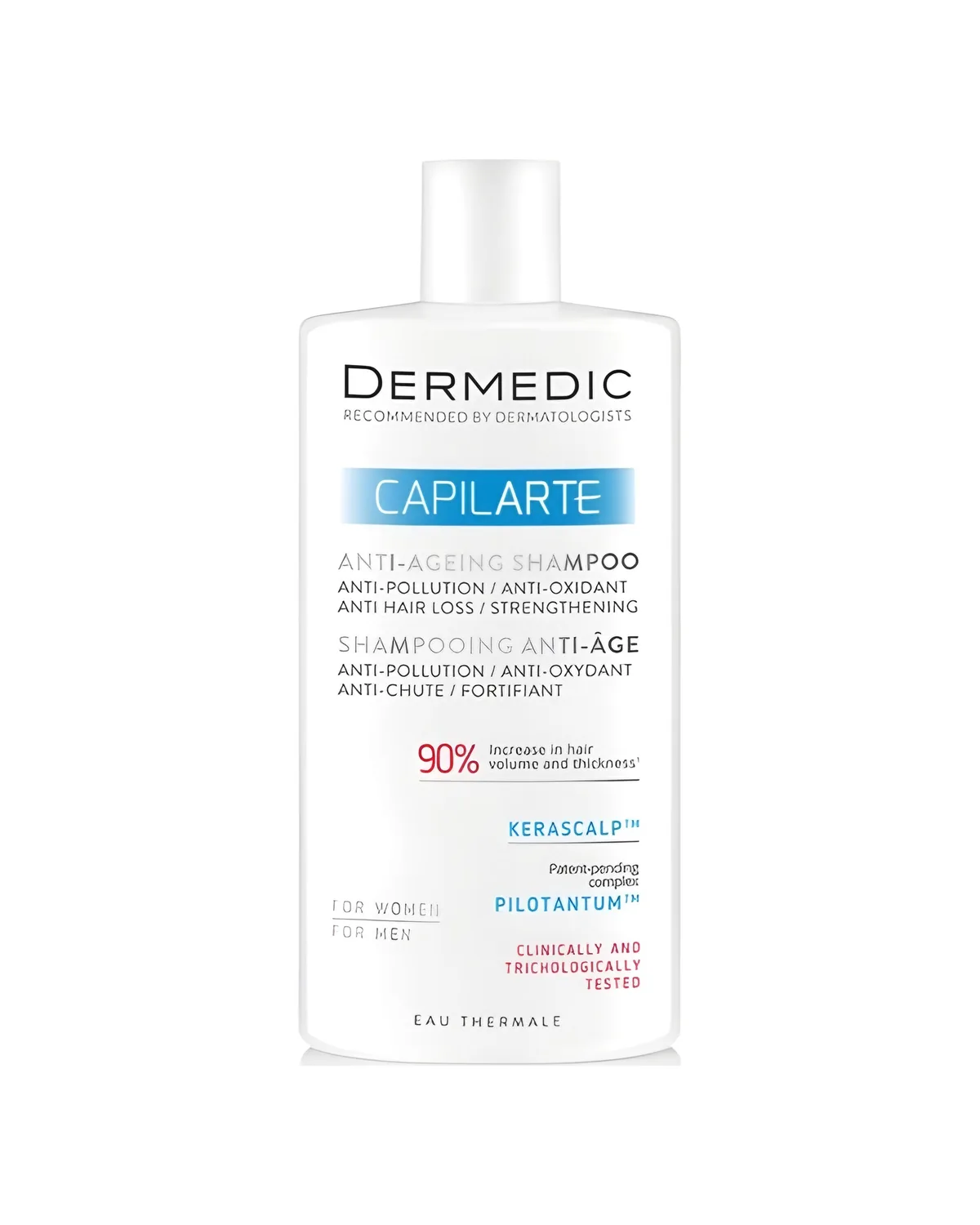 شامبو Dermedic Capilarte Anti-Ageing