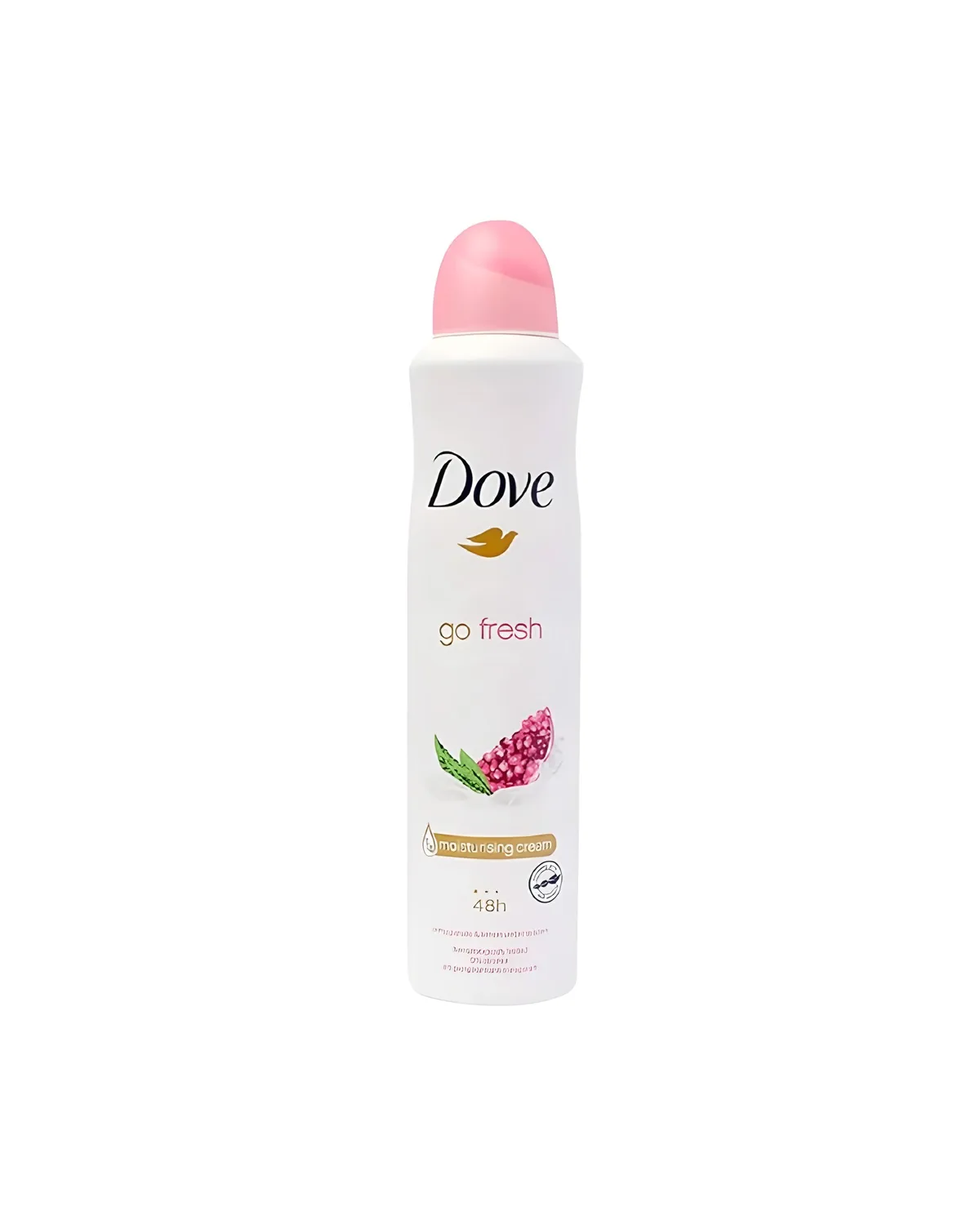 مزيل العرق Dove Go Fresh بالرمان
