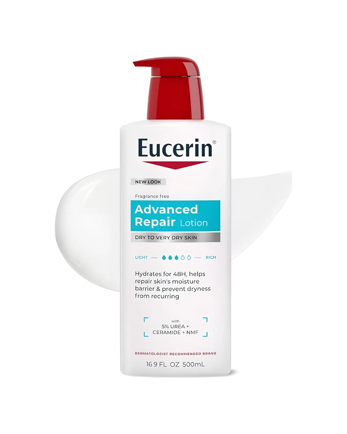 لوشن Eucerin Advanced Repair
