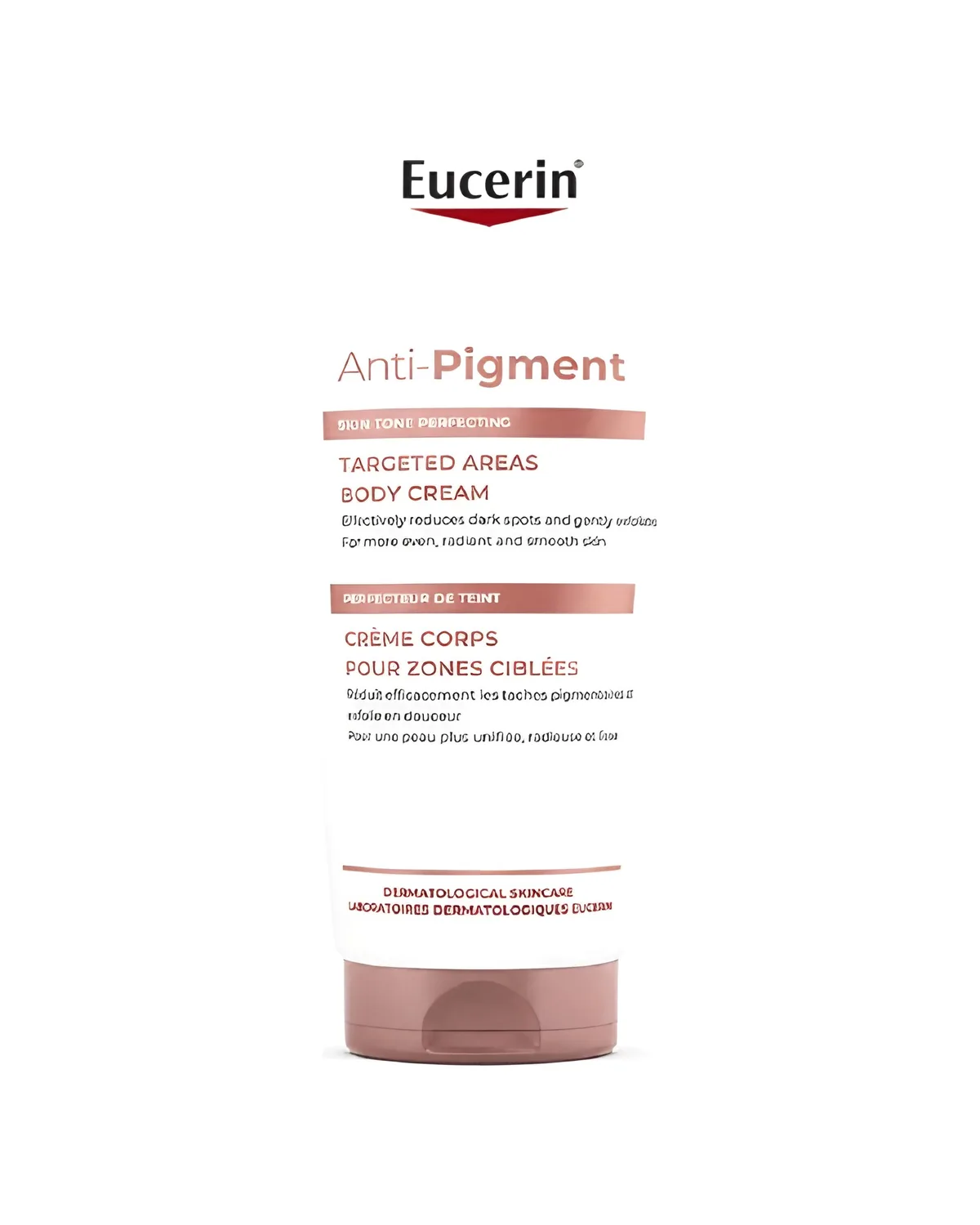 كريم الجسم Eucerin Anti-Pigment للمناطق الداكنة
