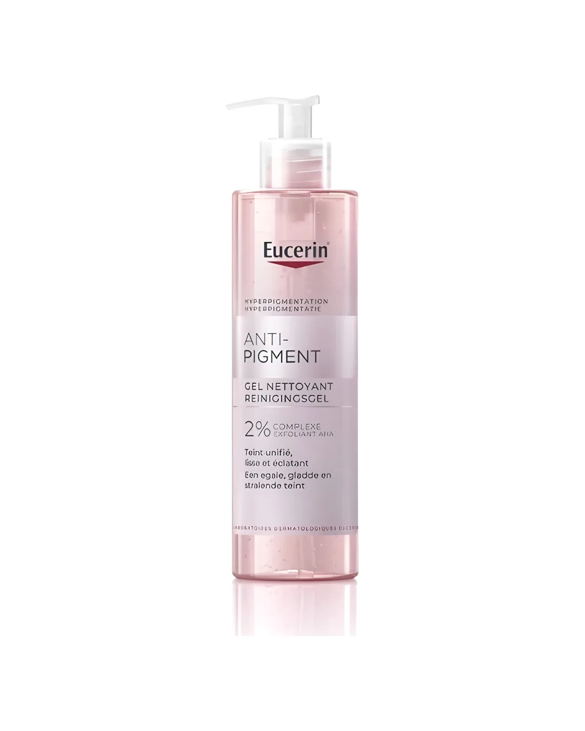 غسول Eucerin Anti-Pigment Cleansing Gel