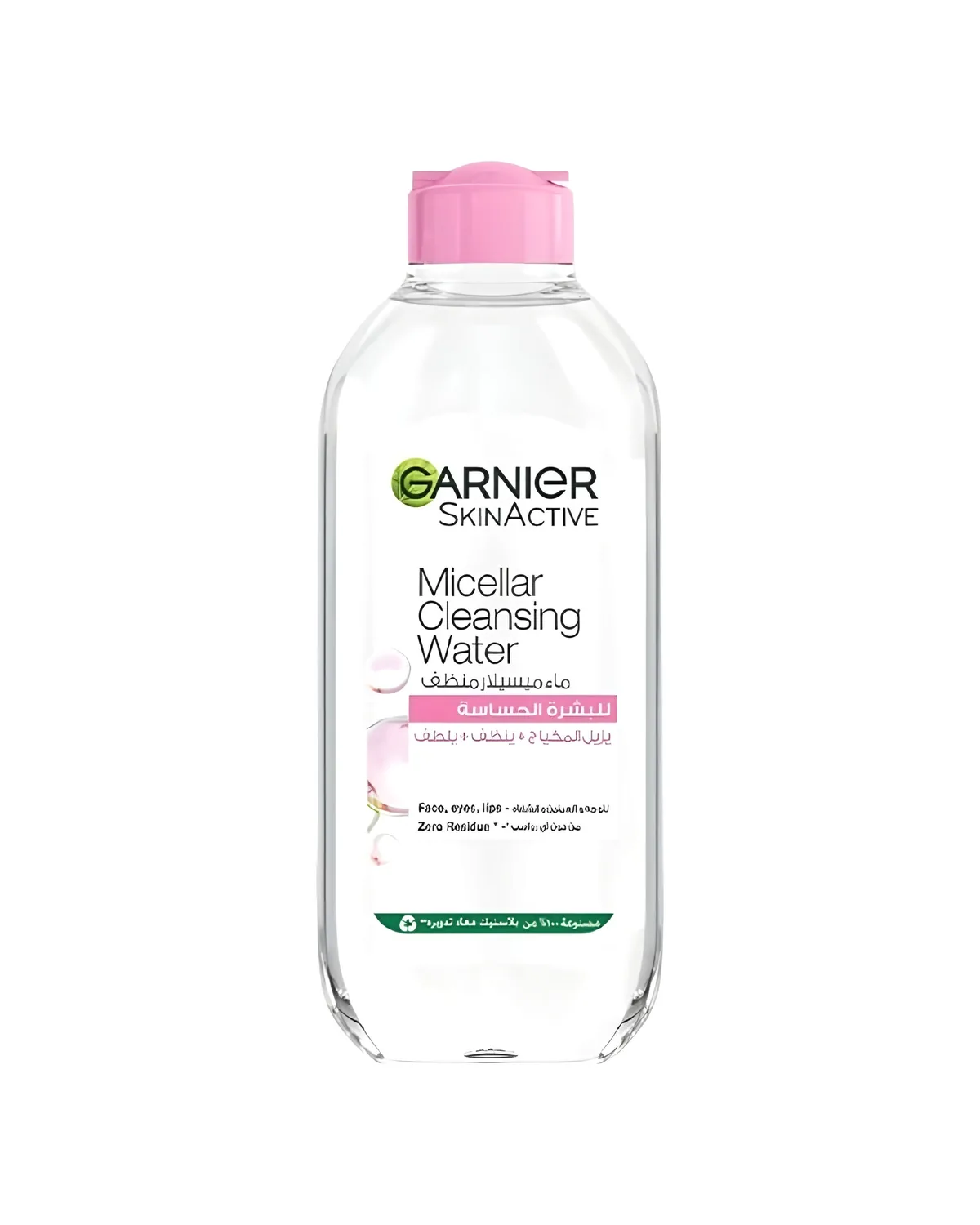 ماء ميسيلار Garnier للبشرة الحساسة