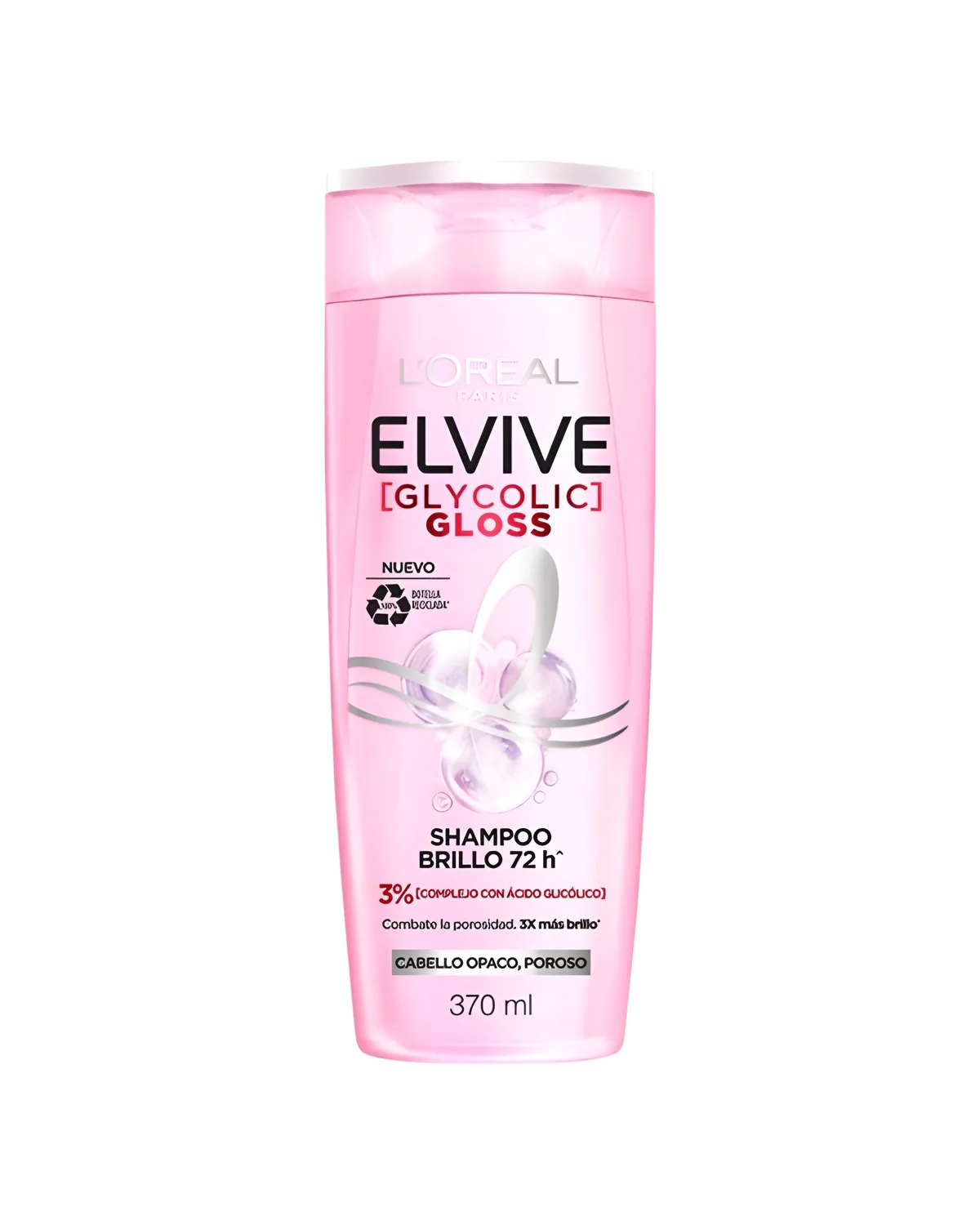 شامبو L'Oréal Elvive Glycolic Gloss