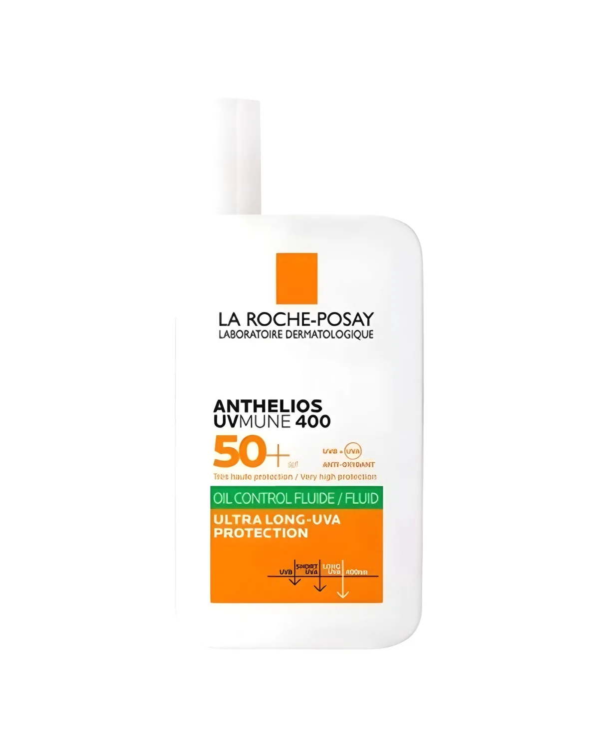 واقي الشمس La Roche-Posay Anthelios UVmune 400 Oil Control SPF50+