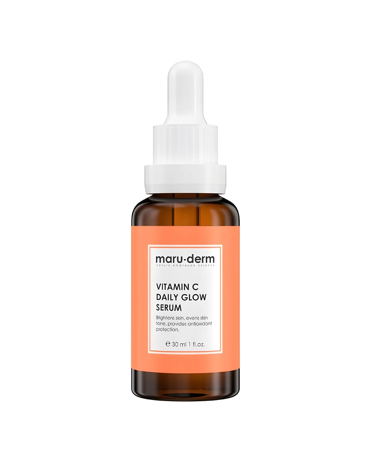 سيروم maru·derm Vitamin C Daily Glow