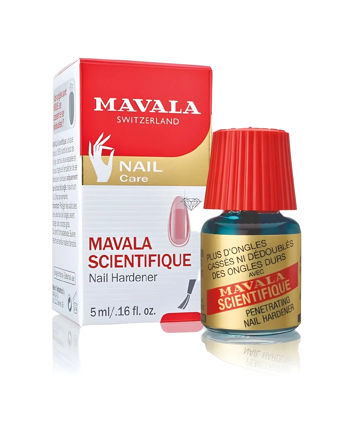 مقوي الأظافر Mavala Scientifique