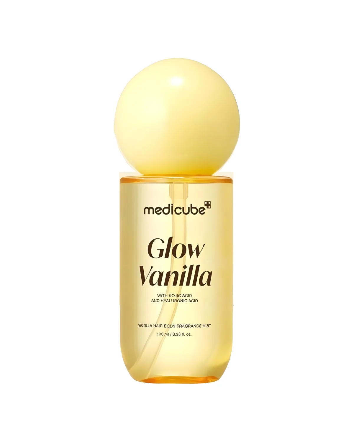 بخاخ medicube Glow Vanilla للشعر والجسم