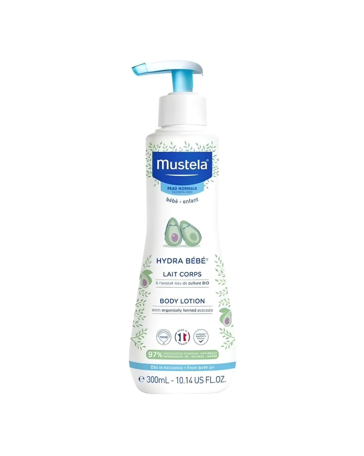 لوشن Mustela Hydra Bébé للجسم