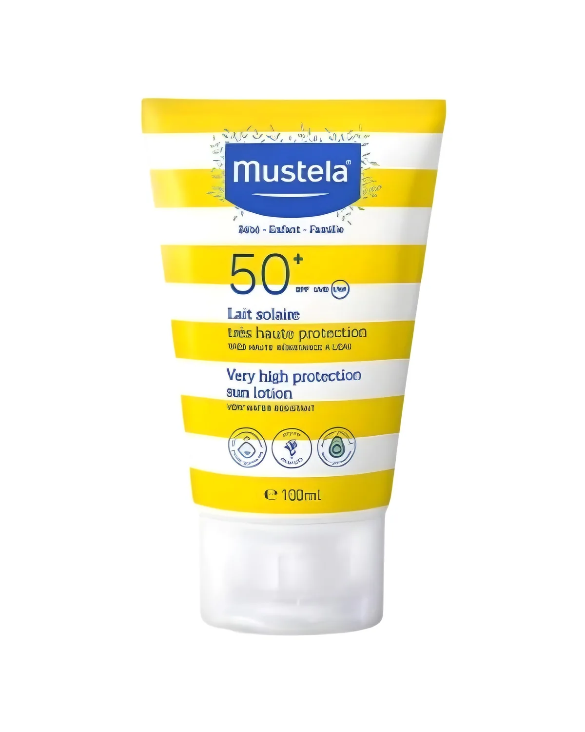 واقي الشمس Mustela SPF50+ للعائلة