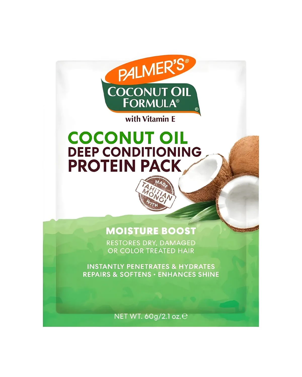 ماسك الشعر Palmer's Coconut Oil Protein Pack
