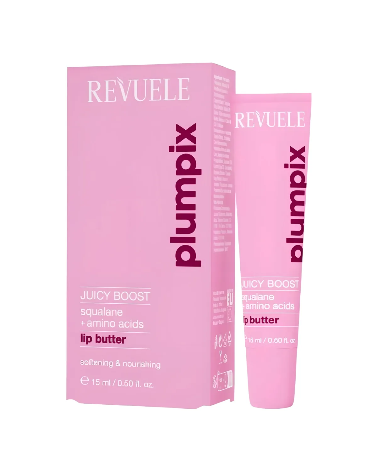 زبدة الشفايف Revuele Plumpix Juicy Boost
