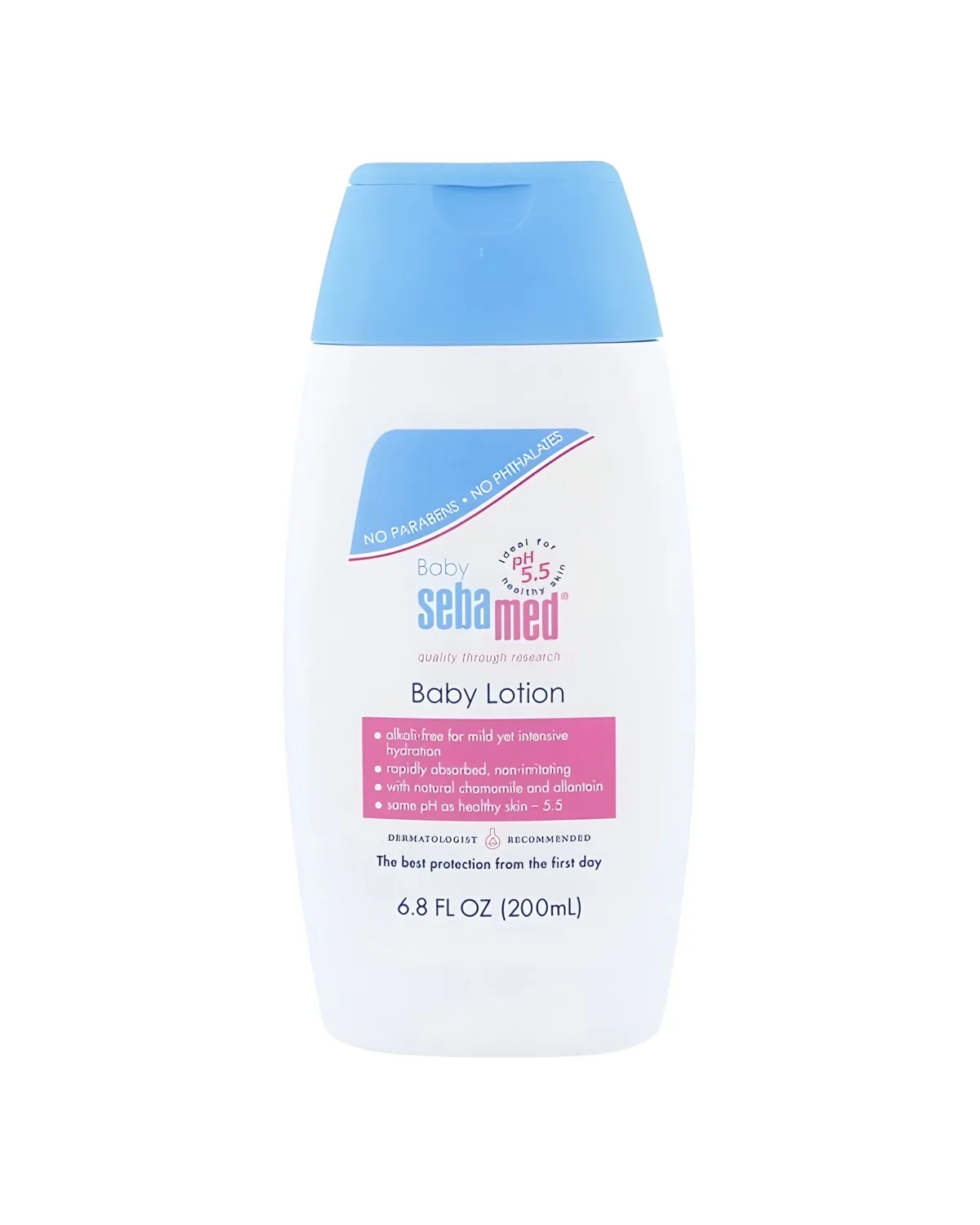 لوشن Sebamed Baby