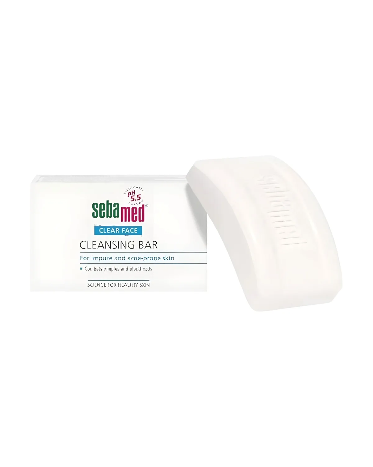 صابونة Sebamed Clear Face