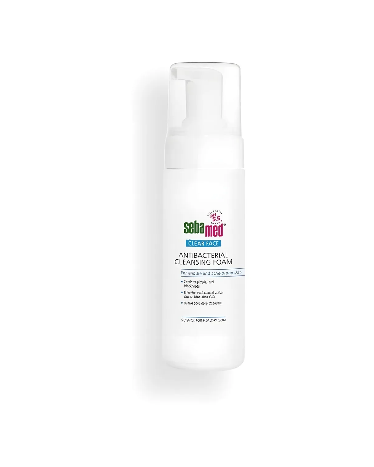 رغوة Sebamed Clear Face