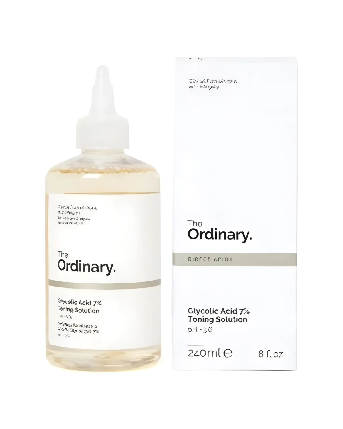 تونر The Ordinary Glycolic Acid 7٪ Toning Solution