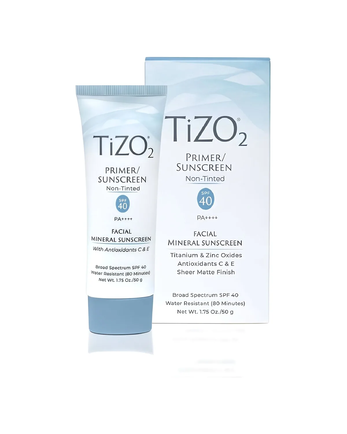 واقي الشمس TiZO2 Primer SPF40