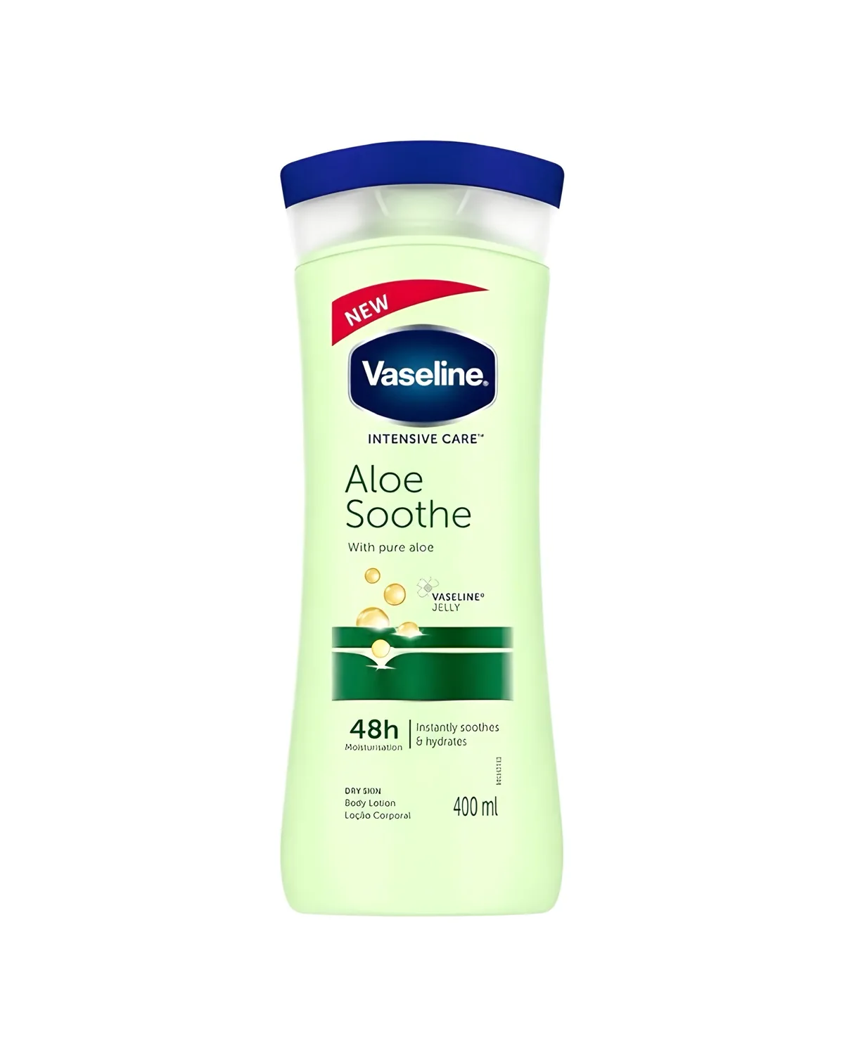 لوشن Vaseline Aloe Soothe