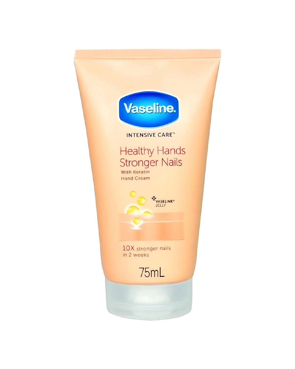 كريم Vaseline Healthy Hands Stronger Nails