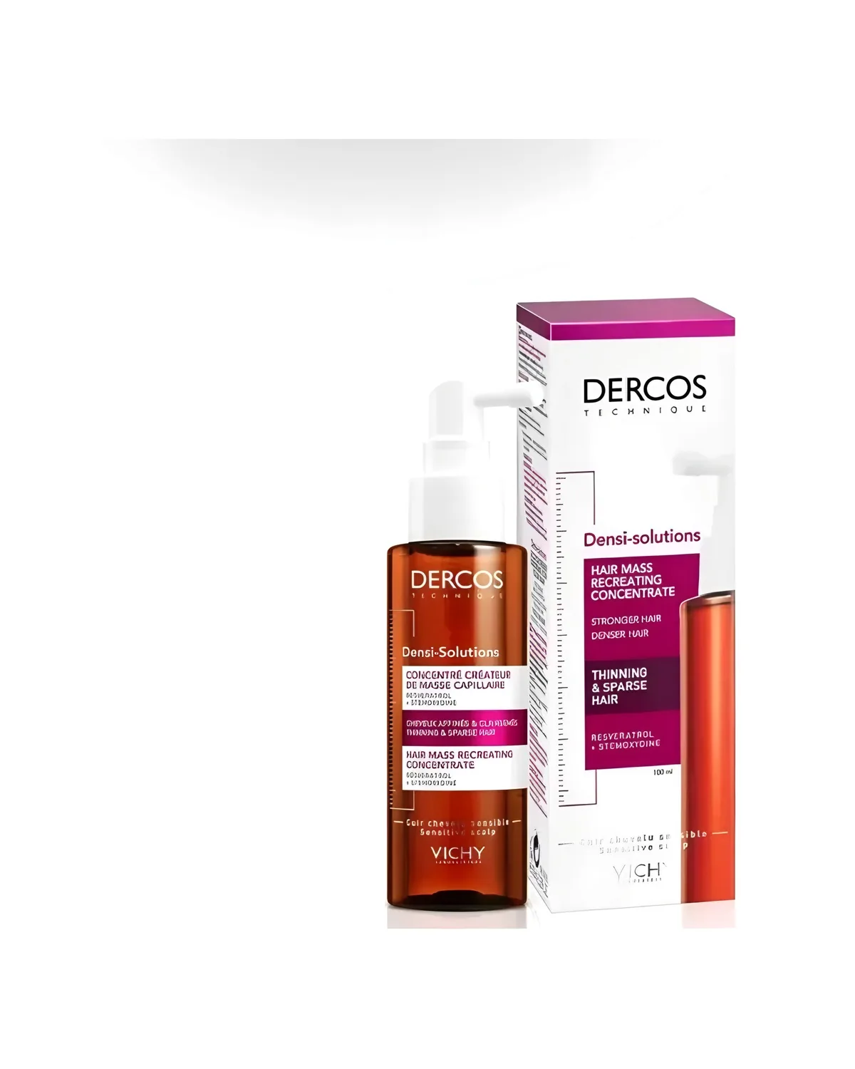 مركّز Vichy Dercos Densi-Solutions