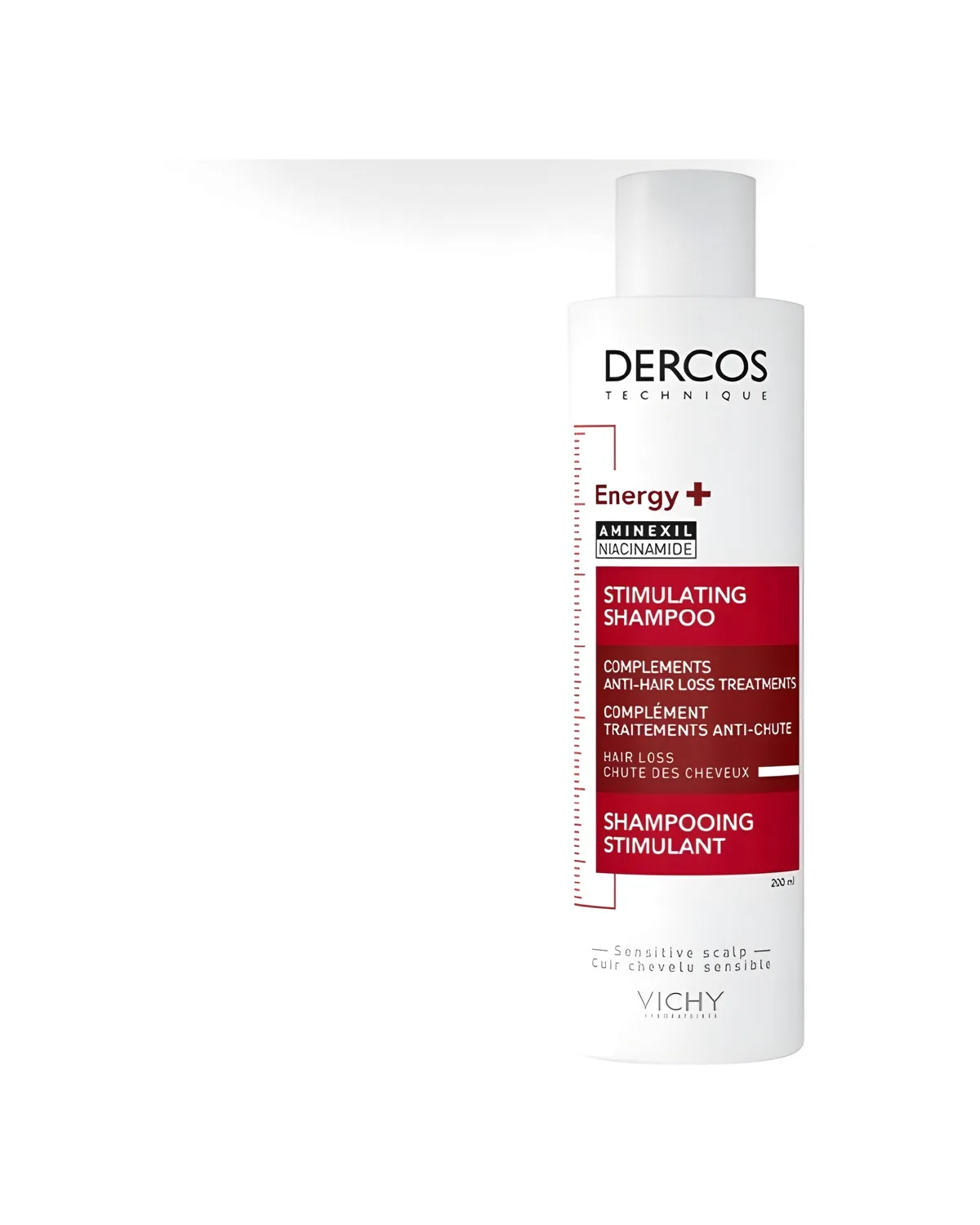 شامبو Vichy Dercos Energy+