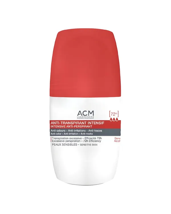 مزيل العرق ACM Intensive رول أون