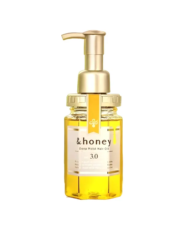 زيت الشعر &honey Deep Moist Hair Oil 3.0