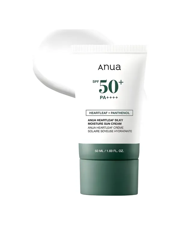 واقي شمس Anua Heartleaf SPF50+
