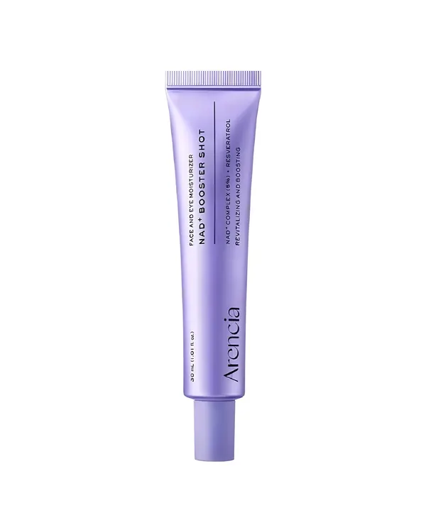 مرطب Arencia NAD+ Booster Shot