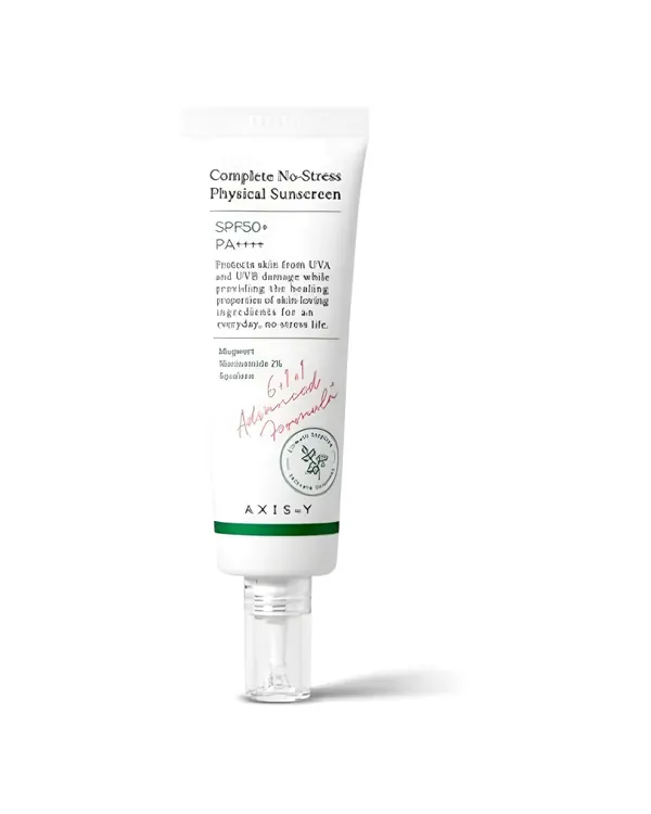 واقي شمس AXIS-Y Complete No-Stress Physical Sunscreen