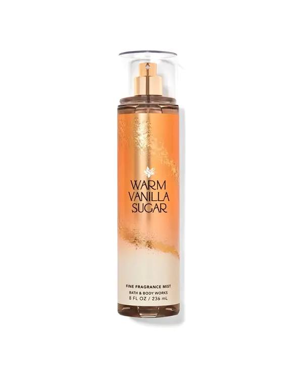 معطر الجسم Bath & Body Works Warm Vanilla Sugar