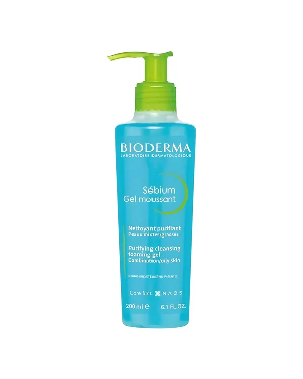 غسول Bioderma Sébium Gel Moussant