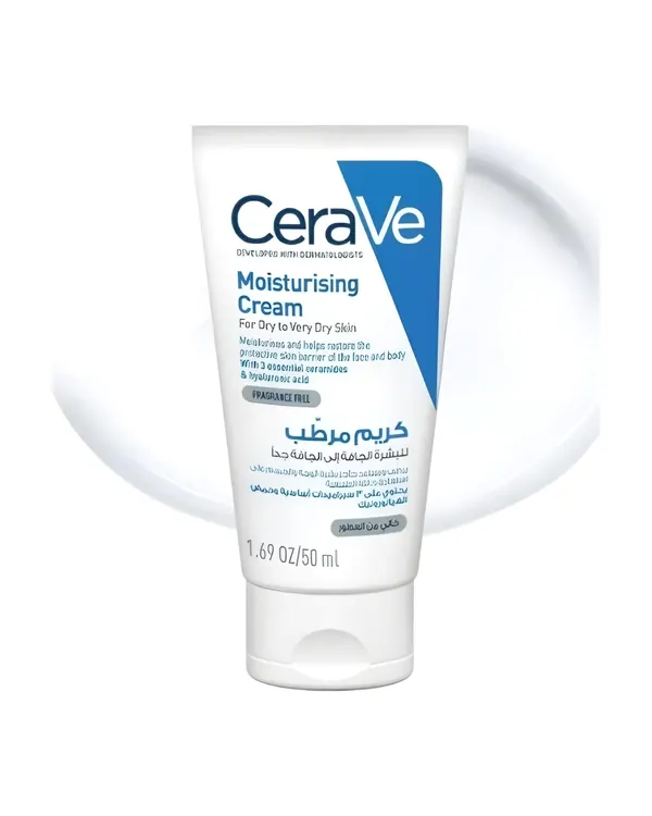 كريم CeraVe Moisturising Cream (تيوب)