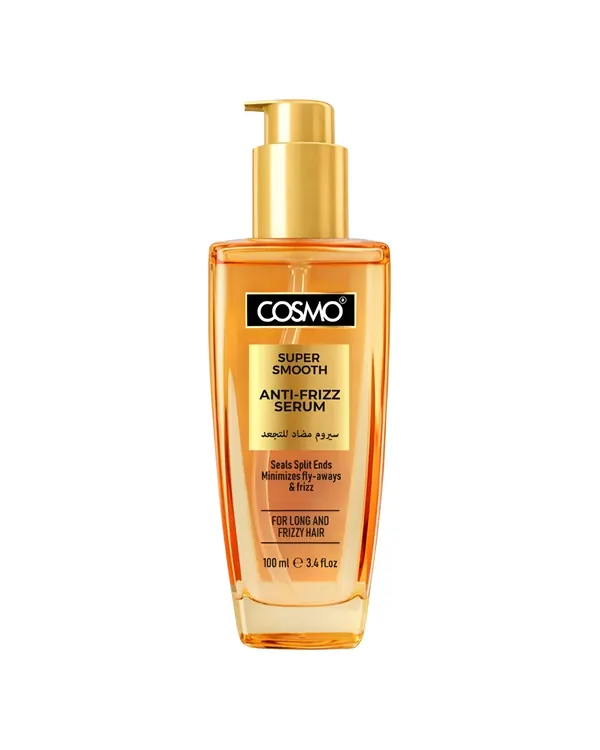 سيروم الشعر COSMO Super Smooth Anti-Frizz