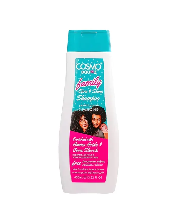 شامبو COSMO Bouncz Family Care & Shine