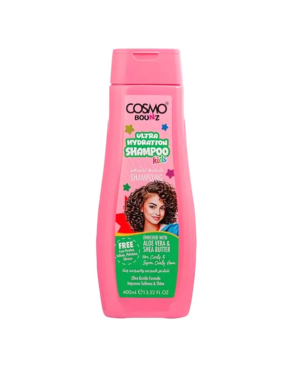شامبو COSMO Bouncz Ultra Hydration للأطفال