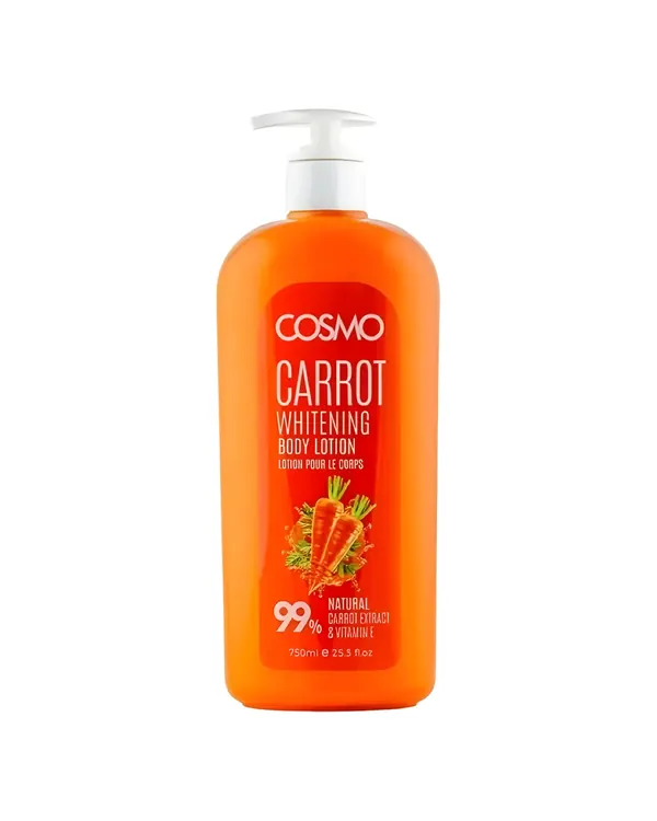 لوشن الجسم COSMO Carrot Whitening
