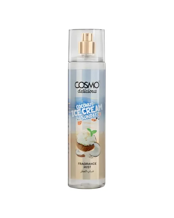 معطر الجسم COSMO Delicious Coconut Ice Cream