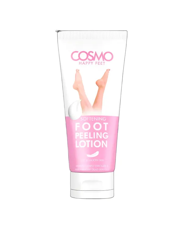 لوشن تقشير القدمين COSMO Happy Feet