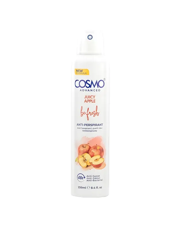 مزيل العرق COSMO Advanced بالتفاح