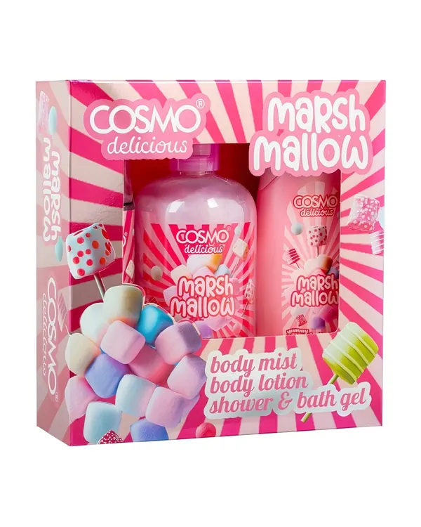 بكج COSMO Delicious Marshmallow