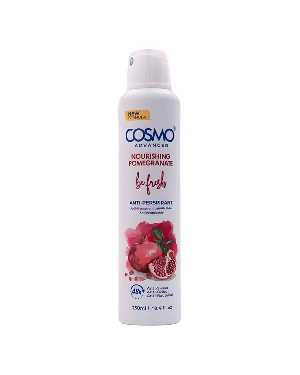 مزيل العرق COSMO Advanced بالرمان